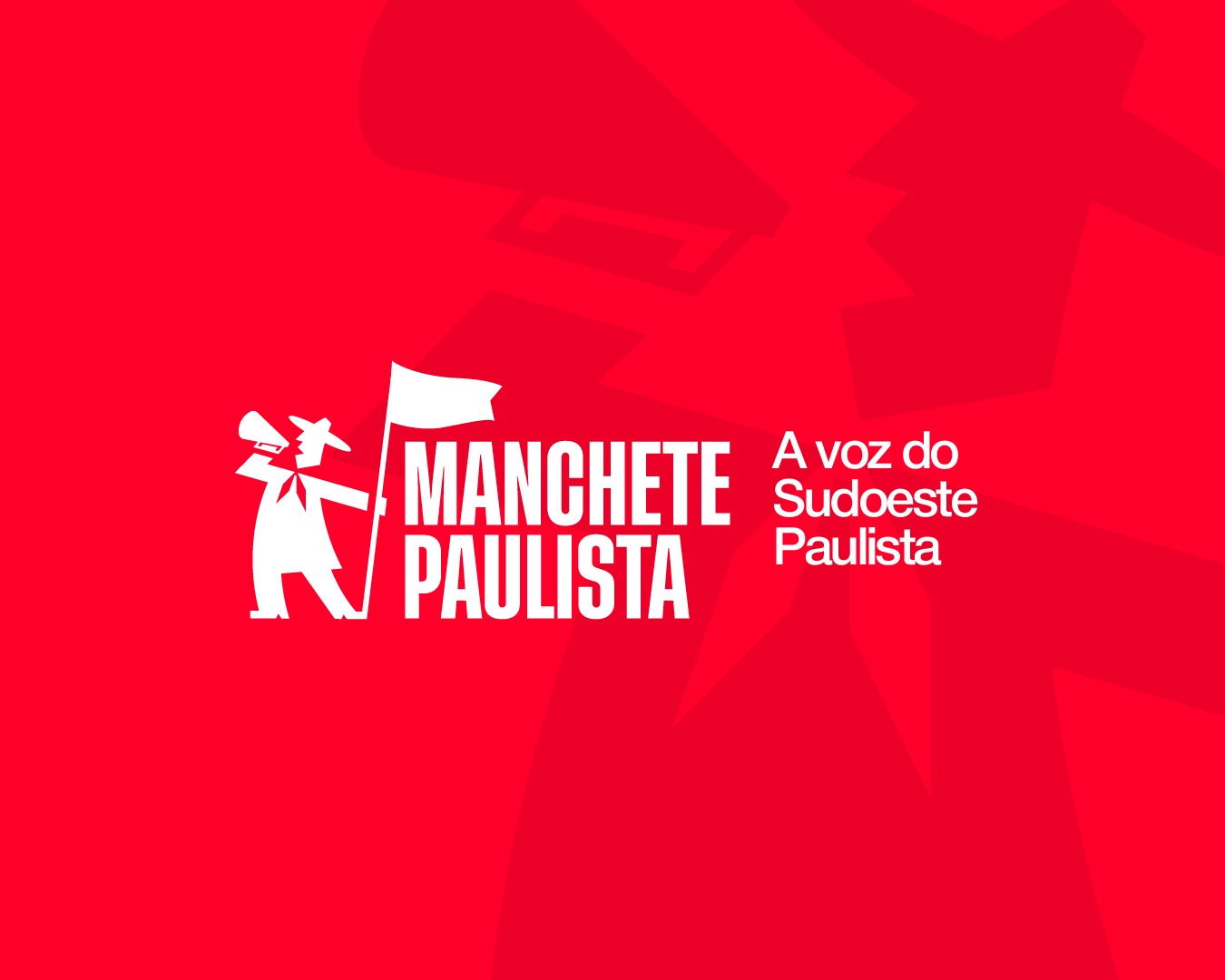 Em breve — O mensageiro do Sudoeste está chegando.