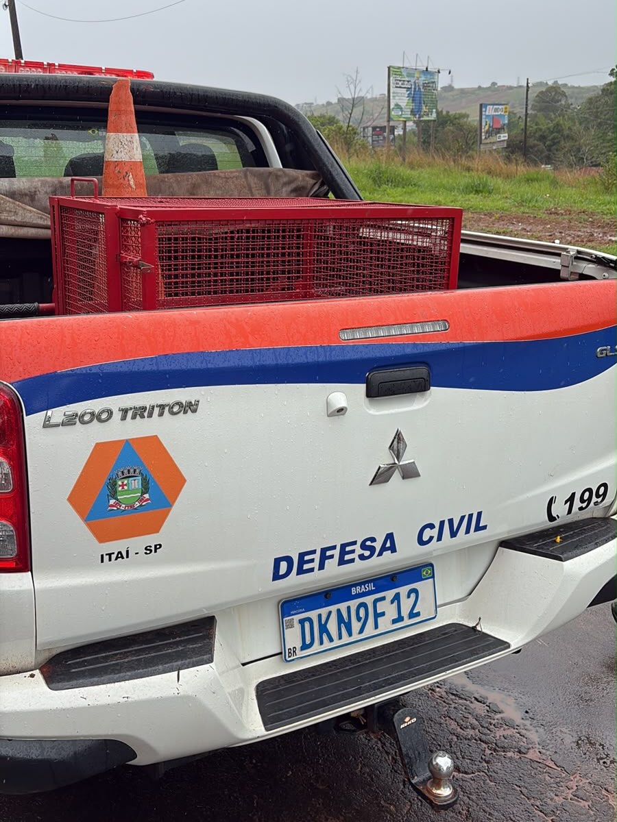Foto: Prefeitura de Itaí (SP)
